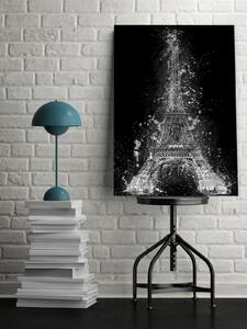 Gario Vászonkép Eiffel-torony - Cornel Vlad Méret: 40 x 60 cm