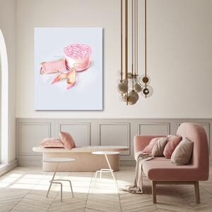Gario Vászonkép Rózsaszín noies készlet - Svetlana Gracheva Méret: 40 x 60 cm