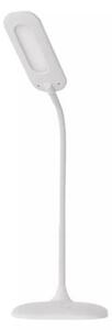 Emos Z7602W STELLA LED ASZTALI LÁMPA, FEHÉR