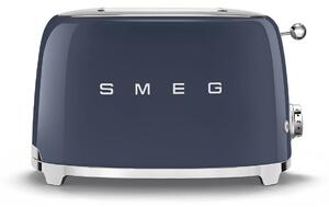 SMEG Kenyérpirító, Retro, 2 Szeletes, Tengerészkék