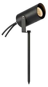Markslöjd GARDEN 24 Spot Cylinder 3W Black - MS-108483