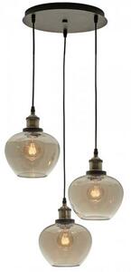 VIOKEF 3/L Pendant Light Jonas - VIO-4165800
