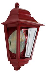 Kültéri Lámpa Elstead, Deco Lane, dimmable, Piros, Terasz, Alumínium, Tengeri