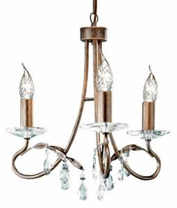 ELSTEAD Christina - ELS-CRT3-SILVER-GOLD