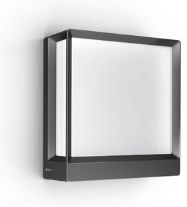 Kültéri Lámpa STEINEL, L 40 C Bluetooth, Fekete, Erkély, Fém