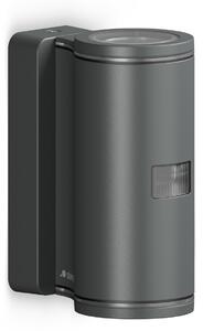 Kültéri Lámpa STEINEL, L940 SC, dimmable, Fekete, Erkély, Alumínium, Modern