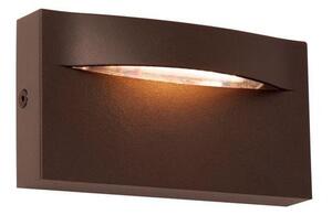VIOKEF Wall Lamp Brown L:137xH:75 Vita - VIO-4298201