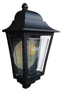 Kültéri Lámpa Elstead, Deco Lane, dimmable, Fekete, Terasz, Alumínium, Tengeri