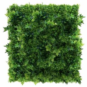 GD638 40x60 cm élethű zöld növénymodul