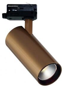 VIOKEF Track Spot 15W Gold Nestor - VIO-4214702