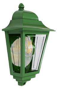 Kültéri Lámpa Elstead, Deco Lane, dimmable, Zöld, Terasz, Alumínium, Tengeri