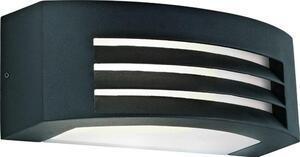 VIOKEF Outdoor Wall Lamp Square Dark Gray Limnos - VIO-4080300