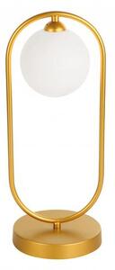 VIOKEF Table Lamp Gold Fancy - VIO-4208801