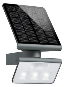 Kültéri Lámpa STEINEL, XSolar L-S One, dimmable, Fekete, Műanyag
