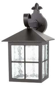 Kültéri Lámpa Elstead, Winchester BL18, dimmable, Fekete, Fém, Antik