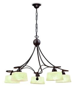 VIOKEF 5/L Pendant Light Simona - VIO-466800