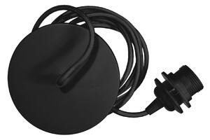 Rózsa Felfüggesztési Készlet E27 Black UMAGE