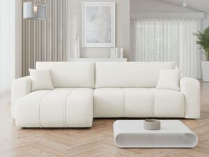 Sarokkanapé Comfivo Laurus I, Kárpit, 82x274x145cm