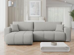Sarokkanapé Comfivo Laurus I, Kárpit, 82x274x145cm