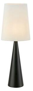 Markslöjd CONUS Table 1L Black/Offwhite - MS-108597