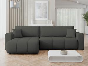 Sarokkanapé Comfivo Laurus I, Kárpit, 82x274x145cm