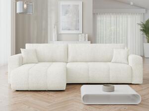Sarokkanapé Comfivo Laurus I, Kárpit, 82x274x145cm
