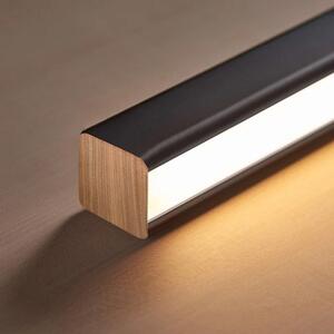 Mennyezeti LED függő lámpa APP1447-CP BLACK 80cm