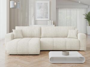 Sarokkanapé Comfivo Laurus I, Kárpit, 82x274x145cm