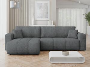 Sarokkanapé Comfivo Laurus I, Kárpit, 82x274x145cm
