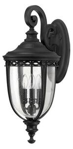 ELSTEAD English Bridle - ELS-FE-EB2-L-BLK