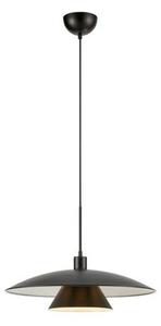 Markslöjd MILLINGE Pendant 1L Matt Black - MS-108431
