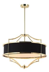 ORLICKI Stesso Gold / Nero M 4xE27 max 15W LED 230V - OR-OR84160