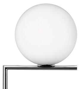 Állólámpa FLOS, IC F1, dimmable, Fémes, Nappali, Fém, Dizájn
