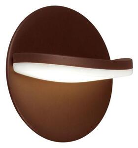 VIOKEF Wall light Brown Letty - VIO-4309401
