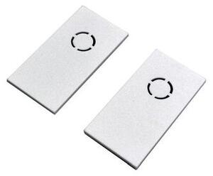 VIOKEF End Cap White - VIO-02/0303