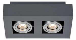 Italux Casemiro - IT-IT8002S2-BK/AL