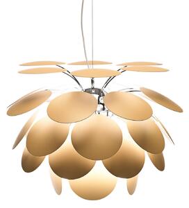 Függőlámpa MARSET, Discocó, dimmable, Bézs, Nappali, Műanyag, Dizájn