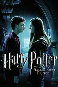 Művészi plakát Harry Potter and The Half-Blood Prince - Ginny's Kiss