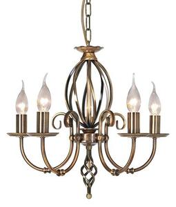 ELSTEAD Artisan - ELS-ART5-AGD-BRASS