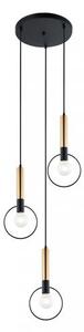 VIOKEF 3/Lights Pendant Star - VIO-4230400
