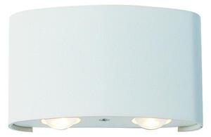 VIOKEF Wall Lamp White Twist - VIO-4211000