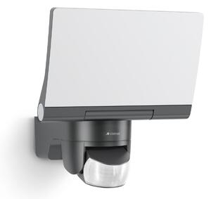 Kültéri Lámpa STEINEL, XLED, Fekete, Műanyag, Modern