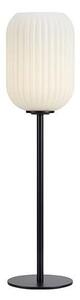 Markslöjd CAVA Table 1L Black/White - MS-108252