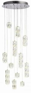Endon Prisma 24lt pendant - ED-76490