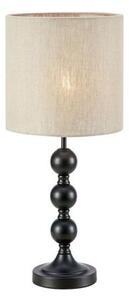 Markslöjd OCTO Table 1L Black/Sand - MS-108575