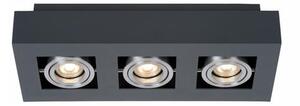 Italux Casemiro - IT-IT8002S3-BK/AL