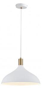 VIOKEF Pendant Lamp White D:370 Lamas - VIO-4197400