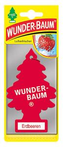Autó Illatosító Wunderbaum Eper