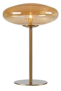 Markslöjd LOCUS Table 1L Amber/Brass - MS-108443