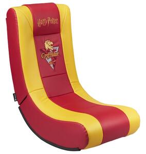Subsonic Rock'N'Seat Junior Harry Potter gaming fotel piros-sárga (SA5610-H1)